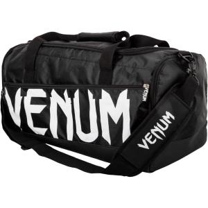imageVenum Duffle BagBlackWhite
