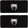 imageVenum Lineup Wide Football Bicep BandsBlackWhite