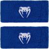 imageVenum Lineup Wide Football Bicep BandsRoyal BlueWhite