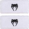 imageVenum Lineup Wide Football Bicep BandsWhiteBlack