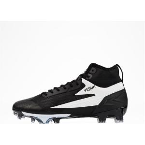 imageVenum Elite Football CleatsBlackWhite