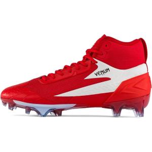 imageVenum Elite Football CleatsRedWhite