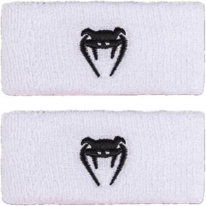 imageVenum Lineup Wide Football Bicep BandsWhiteBlack