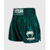 imageVenum Mens Classic Muay Thai ShortsForest Green