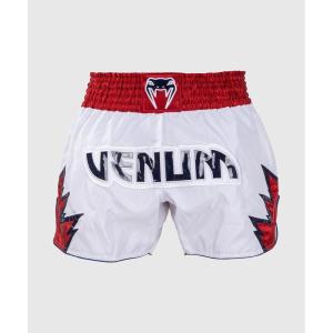 imageVenum Mens Inferno Muay ThaiSnow WhiteRed