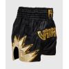 imageVenum Inferno Muay Thai ShortsDeep BlackGold