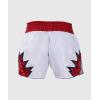 imageVenum Inferno Muay Thai ShortsSnow WhiteRed