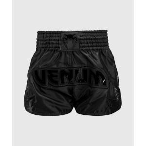 imageVenum Inferno Muay Thai ShortsBlackBlack