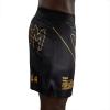 imageVenum Serpenti Fight ShortsBlackSilverGold