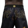 imageVenum Serpenti Fight ShortsBlackSilverGold
