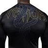 imageVenum Serpenti Long Sleeve RashguardBlackSilverGold