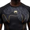 imageVenum Serpenti Short Sleeve RashguardBlackSilverGold