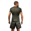 imageVenum Serpenti Short Sleeve RashguardKhakiBronzeIvory