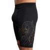 imageVenum Serpenti Vale Tudo ShortsBlackSilverGold