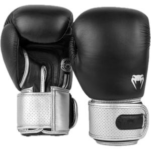 imageVenum Power 20 Boxing GlovesBlackSilver