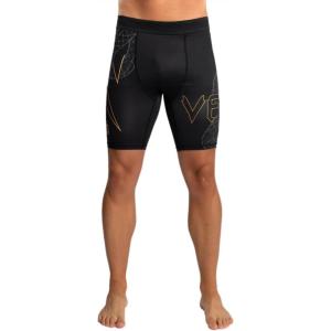 imageVenum Serpenti Vale Tudo ShortsBlackSilverGold