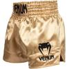 imageVenum Muay Thai Shorts ClassicGoldBlack
