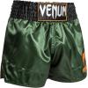 imageVenum Muay Thai Shorts ClassicGreenBlackGold