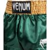 imageVenum Muay Thai Shorts ClassicGreenGoldWhite