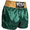 imageVenum Muay Thai Shorts ClassicGreenGoldWhite