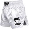 imageVenum Muay Thai Shorts ClassicWhiteBlack