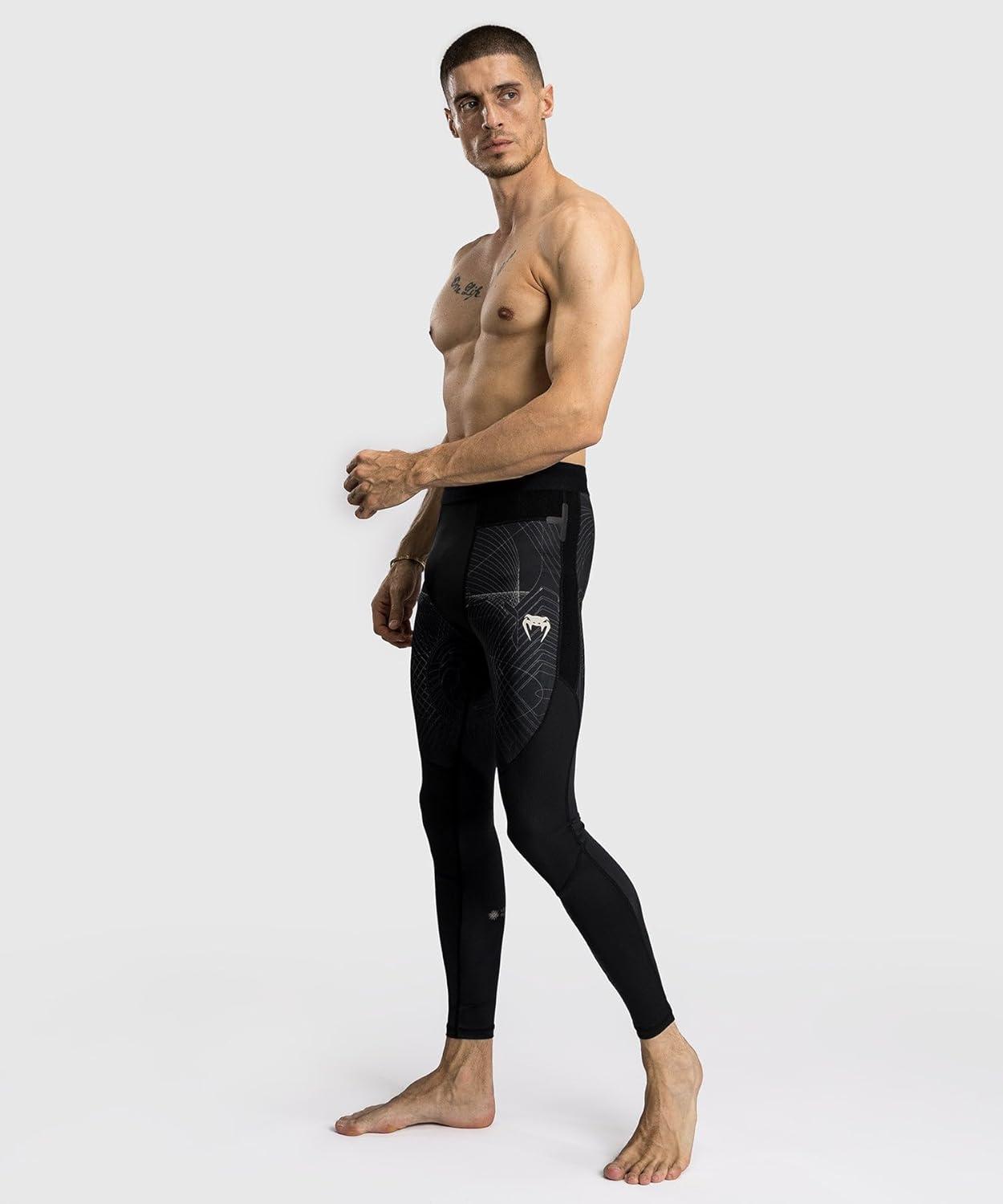 imageVenum Gfit Air Mens SpatsDeep BlackDesert Sand