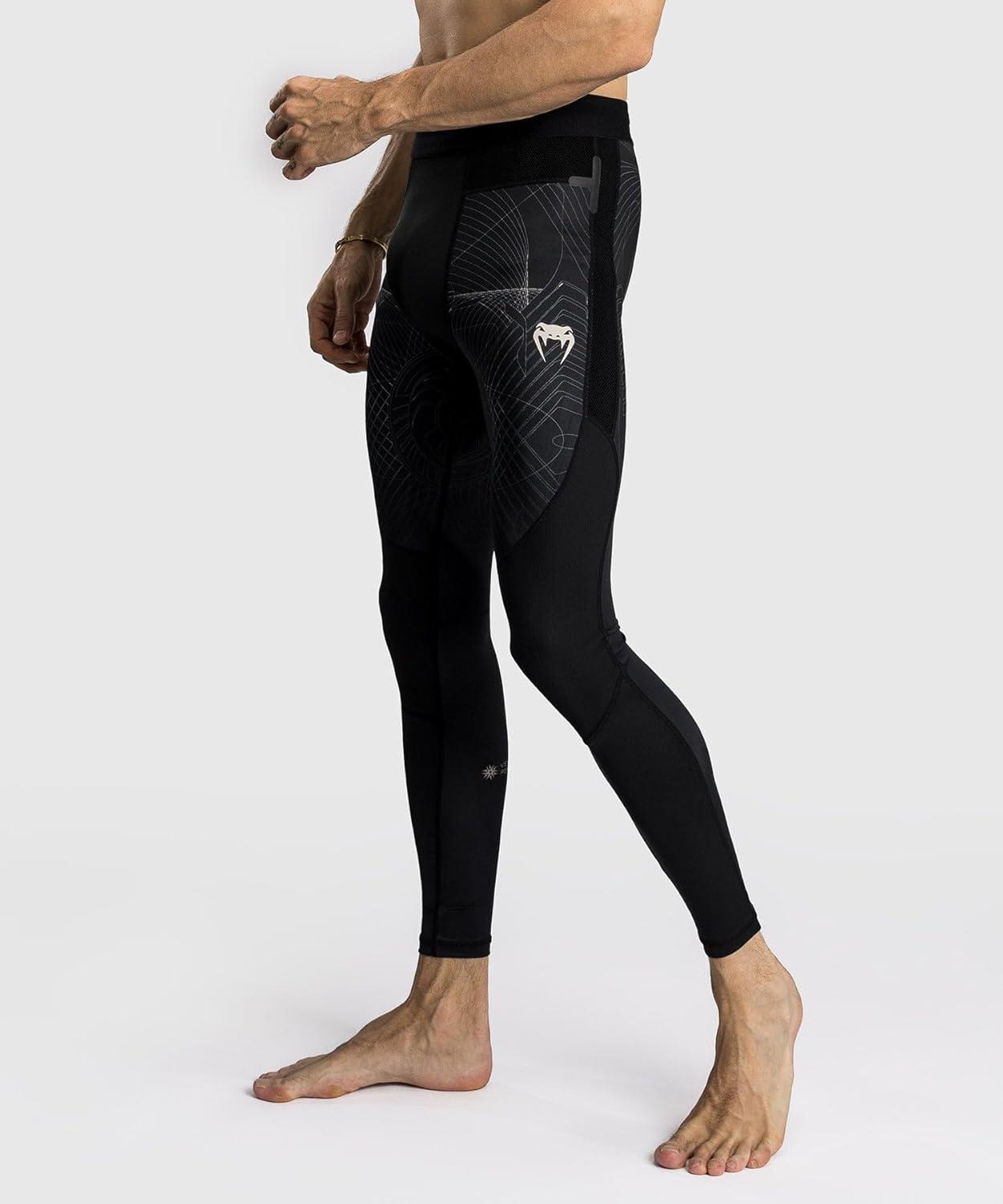 imageVenum Gfit Air Mens SpatsDeep BlackDesert Sand