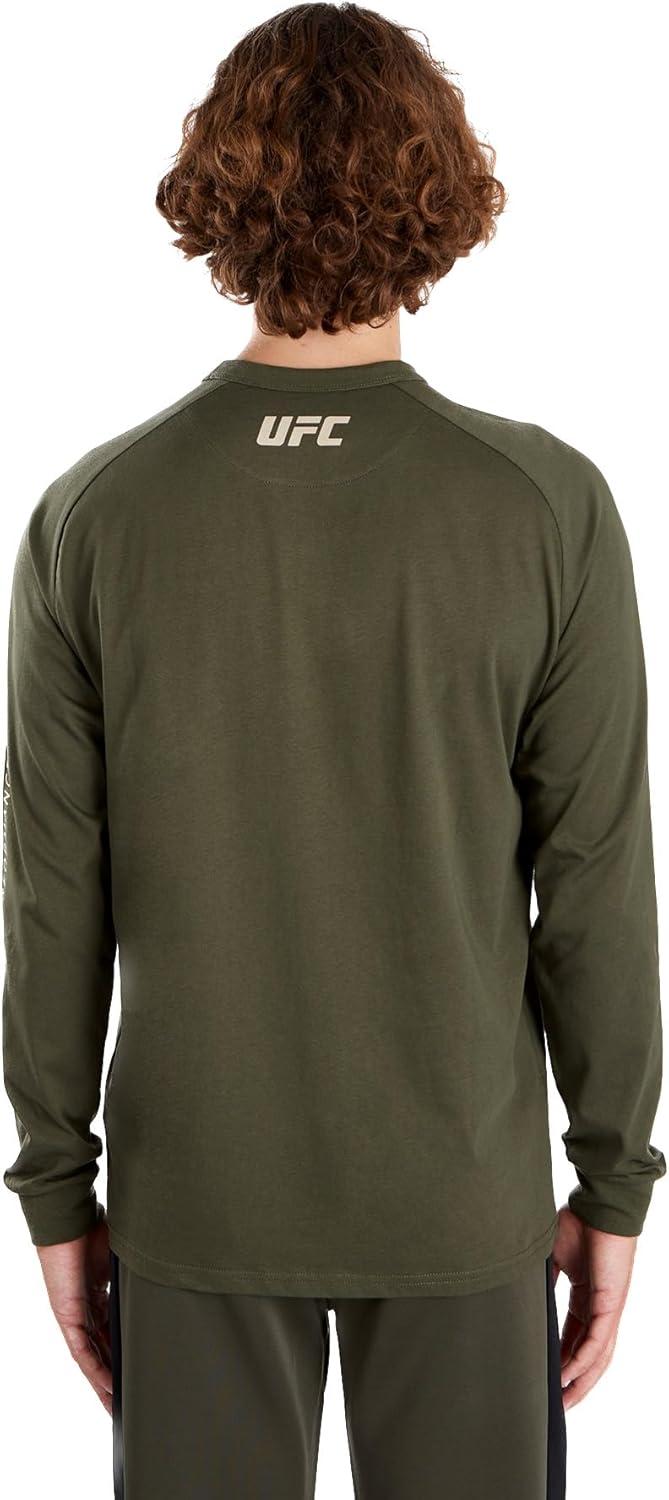 imageVenum Mens UFC Adrenaline Fight Week Long SleeveKhaki