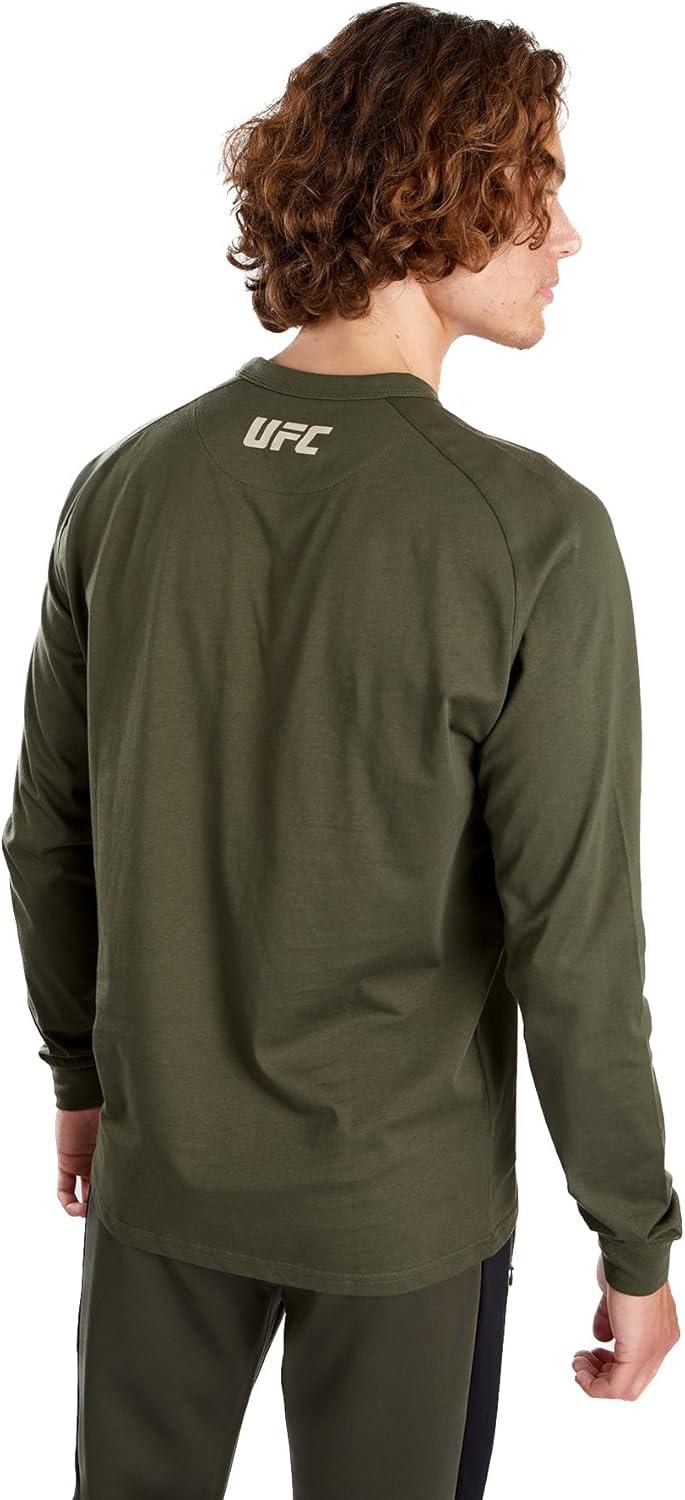 imageVenum Mens UFC Adrenaline Fight Week Long SleeveKhaki