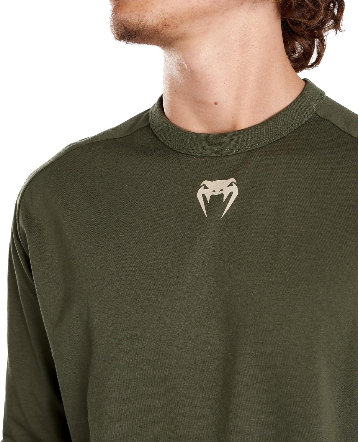 imageVenum Mens UFC Adrenaline Fight Week Long SleeveKhaki