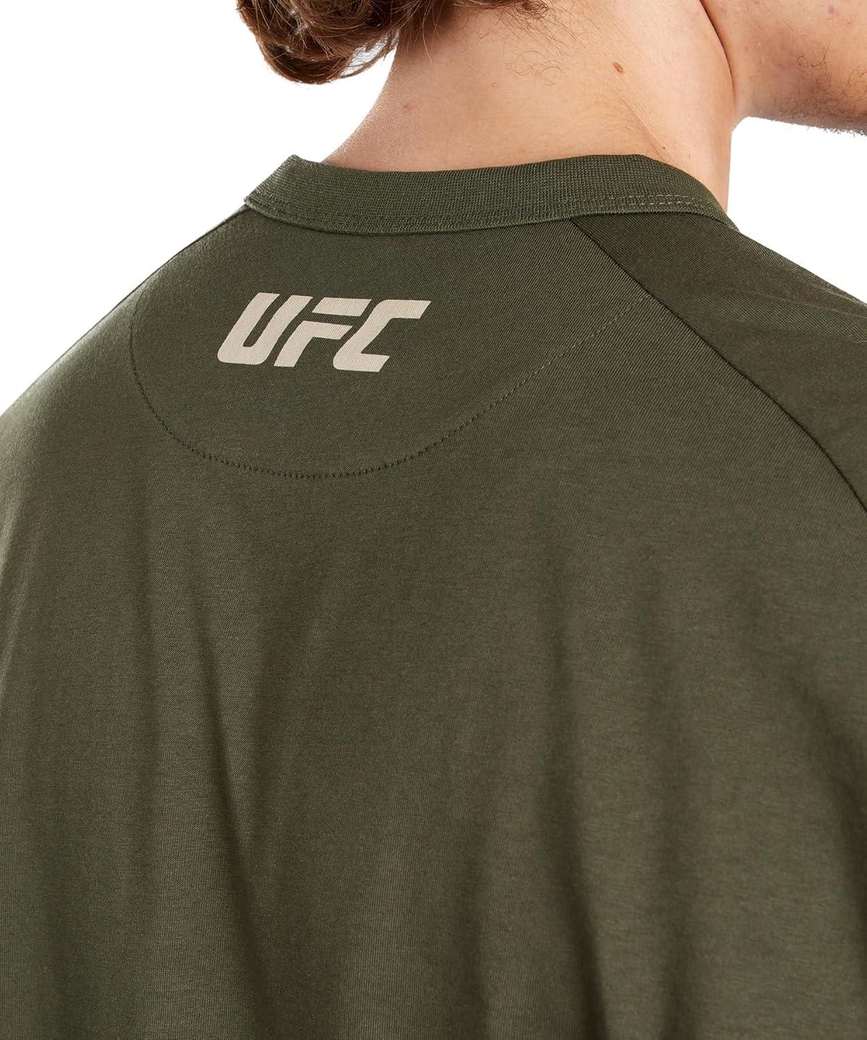 imageVenum Mens UFC Adrenaline Fight Week Long SleeveKhaki