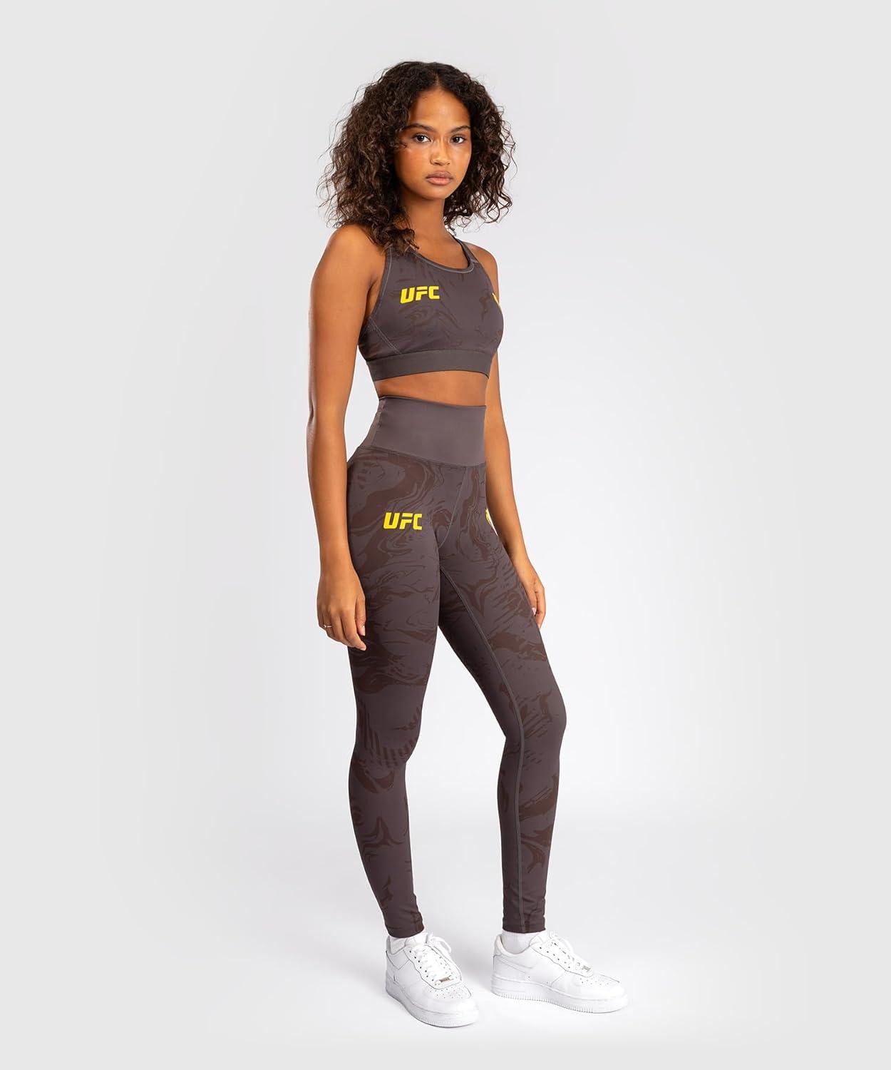 imageVenum UFC Fusion Fight Week Womens Performance TightEarthen Brown