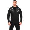 imageVenum mens Ufc Adrenaline Mens Replica Pullover HoodieBlack