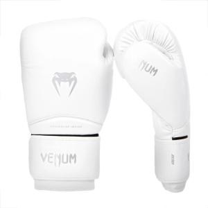 imageVenum Contender 15 Kids Boxing GlovesWhiteSilver