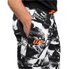 imageVenum UFC Zenith Mens Authentic Fight Week PantsBlackWhiteOrange