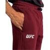 imageVenum UFC Zenith Mens Authentic Fight Week PantsBurgundySilver