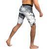 imageVenum UFC Zenith Mens Compression ShortsBlackWhiteOrange