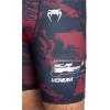 imageVenum UFC Zenith Mens Compression ShortsNavy BlueBurgundySilver