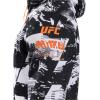 imageVenum UFC Zenith Mens Fight Week HoodiesBlackWhiteOrange
