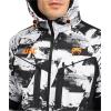 imageVenum UFC Zenith Mens Fight Week HoodiesBlackWhiteOrange