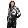 imageVenum UFC Zenith Mens Fight Week HoodiesBlackWhiteOrange