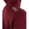 imageVenum UFC Zenith Mens Fight Week HoodiesBurgundySilver