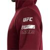 imageVenum UFC Zenith Mens Fight Week HoodiesBurgundySilver