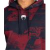 imageVenum UFC Zenith Mens Fight Week HoodiesNavy BlueBurgundySilver
