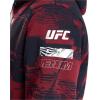 imageVenum UFC Zenith Mens Fight Week HoodiesNavy BlueBurgundySilver
