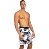 imageVenum UFC Zenith Mens Performance ShortBlackWhiteOrange