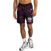 imageVenum UFC Zenith Mens Performance ShortNavy BlueBurgundySilver