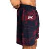 imageVenum UFC Zenith Mens Performance ShortNavy BlueBurgundySilver