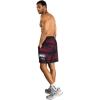 imageVenum UFC Zenith Mens Performance ShortNavy BlueBurgundySilver