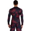 imageVenum UFC Zenith Mens RashguardsNavy BlueBurgundySilver